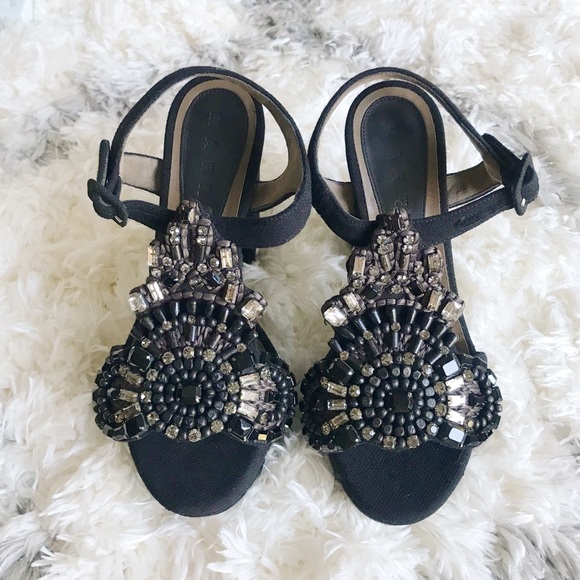 Marni Shoes - NWT Marni Embellished Platform Heels